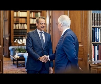 Replay Migration : la Grèce envoie des navires de guerre près des eaux territoriales libyennes
