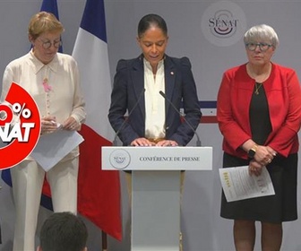 Replay 100% Sénat - Femmes et sciences : comment lutter contre les inégalités de genre ?