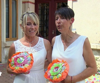 Replay Quatre mariages pour une lune de miel - 4 mariages pour 1 lune de miel du 8 avril 2025 - Spéciale Meilleure Invitée - Liliane et Laetitia