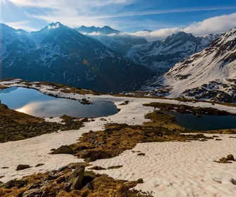 Replay Voyage au coeur des Alpes - Le printemps