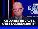 Replay Le Grand Oral 2027 - Journée du 17-octobre: le Grand Oral d'Édouard Philippe, candidat Horizons à la présidentielle