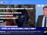 Replay Le Dej' Info - Après les agriculteurs, à qui le tour ? - 02/02