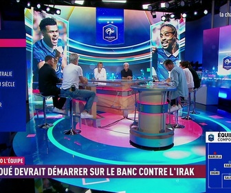 Replay L'Équipe du Soir - Episode du 19 juin