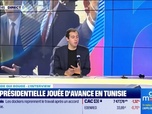 Replay Good Morning Business - Le monde qui bouge - L'Interview : Présidentielle, les Tunisiens votent dimanche - 04/10