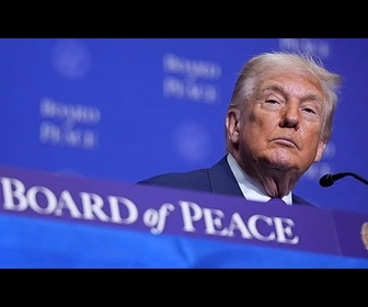 Replay Trump lance officiellement son Conseil de la paix