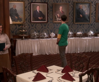 Replay The Big Bang Theory - S11E17 - Colocation de salle des fêtes