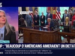 Replay 20H BFM - États-Unis: Donald Trump assure ne pas être un dictateur, même si beaucoup d'Américains aimeraient en avoir un