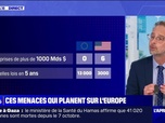 Replay La chronique éco - Économie européenne: le cri d'alarme de Mario Draghi dans son rapport