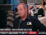 Replay Les Grandes Gueules - Crise agricole : deux éleveurs face à face !
