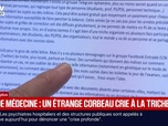 Replay BFM Première - C'est gravissime, si c'est le cas: les étudiants en médecine bouleversés par les soupçons de triche à leur concours oral d'internat