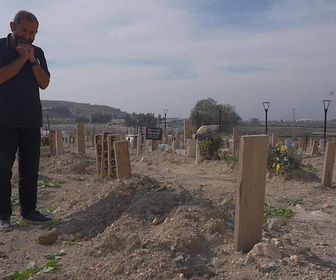 Replay Focus - Turquie, l'impossible deuil : de nombreuses victimes du séisme toujours manquantes