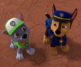 Replay Paw Patrol, la Pat'Patrouille - Les aventurières du désert