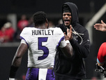 Replay NFL : Les Baltimore Ravens reversent les Atlanta Falcons dans un finish dingue