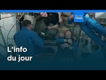 Replay L'info du jour | 18 août 2026 - Soir