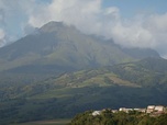 Replay Martinique, dans l'ombre de la montagne Pelée - Des volcans et des hommes