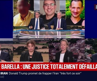 Replay Marschall Truchot : Barella, des révélations qui font froid dans le dos - 11/06
