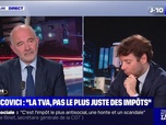 Replay Tout le monde veut savoir - Pierre Moscovici : La TVA, pas le plus juste des impôts - 27/05