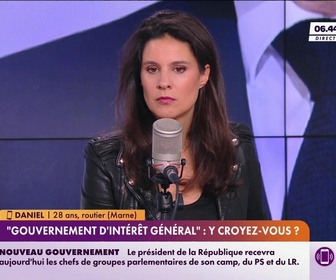 Replay Apolline Matin - Emission du 6 décembre 2024, 6h30/7h30