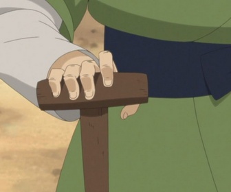 Replay Boruto - Naruto next generations - S5 E6 - Chroniques vaporeuses : mission de rang S!