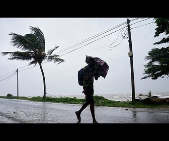 Replay Des pluies torrentielles causent des glissements de terrain meurtriers au Sri Lanka
