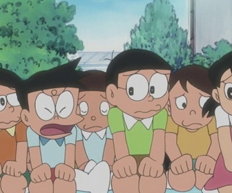 Replay Doraemon - S02 E05 - La machine à onde sonore nocive