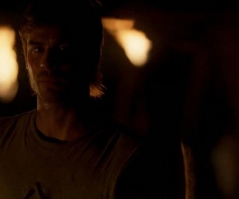 Replay Lost : les disparus - S1 E17 - Le mur du silence