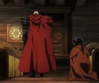 Replay Overlord - S1 E5 - Les deux aventuriers