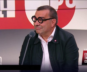 Replay Les Grandes Gueules - Invité : Richard Ramos, Député Modem du Loiret