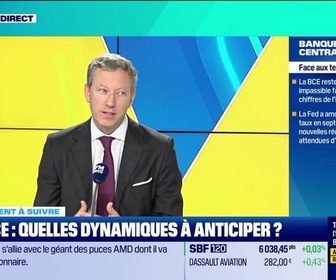 Replay Tout pour investir - Le placement à suivre : Fed/BCE, quelles dynamiques à anticiper ? - 07/10