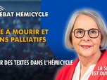 Replay La séance est ouverte ! - Aide à mourir et soins palliatifs : retour des textes dans l'hémicycle - 16/02/2026
