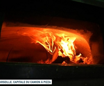 Replay Un jour, un doc - Marseille, capitale du camion à pizza / Un comique à Miami