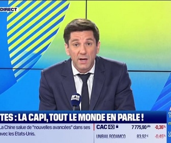 Replay L'Edito de Raphaël Legendre : Retraites, la capi, tout le monde en parle ! - 12/06