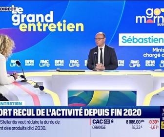 Replay Good Morning Business - La chimie touchée par la hausse du pétrole
