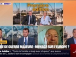Replay 7 MINUTES POUR COMPRENDRE - Risque de guerre majeure: une menace pour l'Europe?