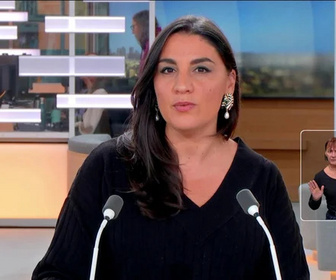 Replay Le JT en LSF - 28/10/2025