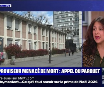 Replay Marschall Truchot Story - Story 4 : Proviseur menacé de mort, appel du parquet - 20/11