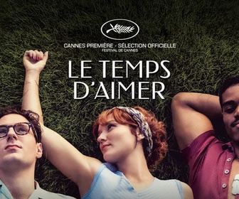 Replay Le temps d'aimer
