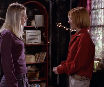 Replay Buffy contre les vampires - S4 E14 - Stress