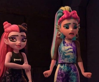 Replay Monster High - Trop protecteur