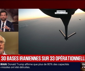 Replay BFM Grand Soir - Iran : Les États-Unis n'ont pas de solution militaire - 15/05