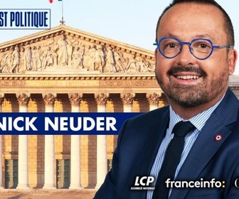 Lundi, c'est politique replay