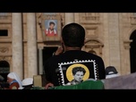 Replay Le pape Léon XIV proclame saints Carlo Acutis et Pier Giorgio Frassati