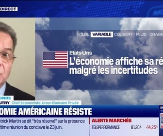 Replay BFM Bourse - L'éco du monde : La FED annonce sa décision de politique monétaire - 18/06