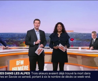 Replay BFM Première prématinale - BFM Première 4h30/6h - 12/01