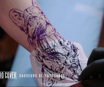 Replay Tattoo Cover : Sauveurs de tatouages - Saison 1 Episode 2