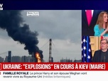 Replay BFM Grand Soir - Ukraine : explosions en cours à Kiev (maire) - 19/08