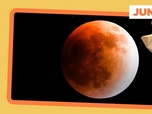 Replay La Lune joue à cache-cache - ARTE Journal Junior de mardi
