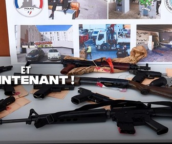 Replay Et maintenant ! - Narcotrafic : de la violence à la terreur ?