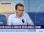 Replay Good Morning Business - La tribune éco : Fed, Kevin Warsh a choisi de défier Donald Trump - 17/09