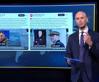 Replay Info ou intox - Non, des milliards d'euros n'ont pas été détournés sur la vente de Rafale à l'Ukraine